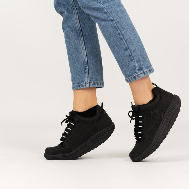 Sneaker Rolling Sole Health Shoes Sports Shoes