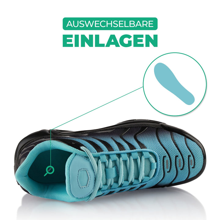 Sneaker with Cushioned Sole Sports Shoes