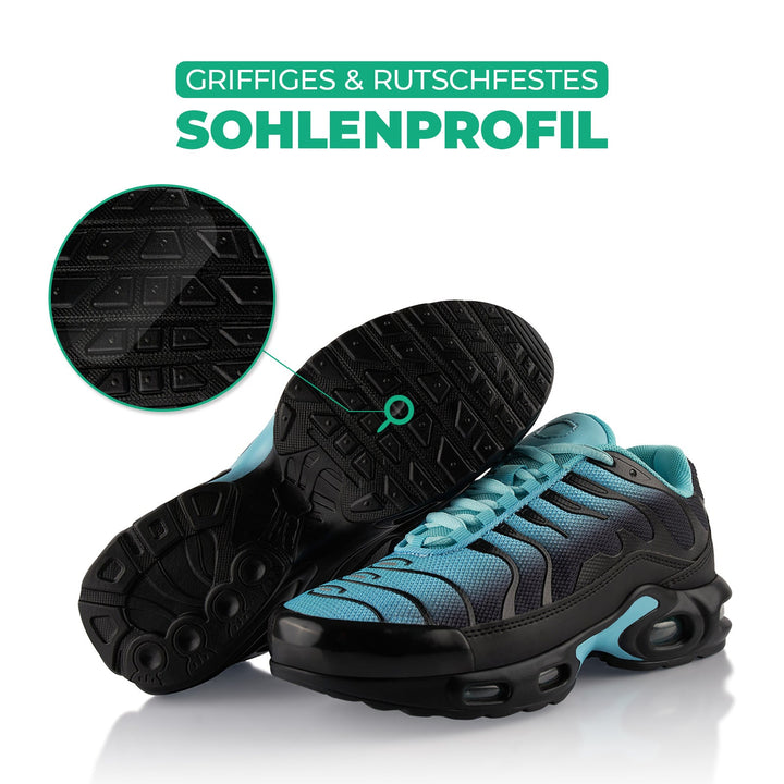 Sneaker with Cushioned Sole Sports Shoes