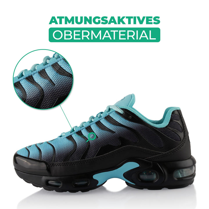 Sneaker with Cushioned Sole Sports Shoes