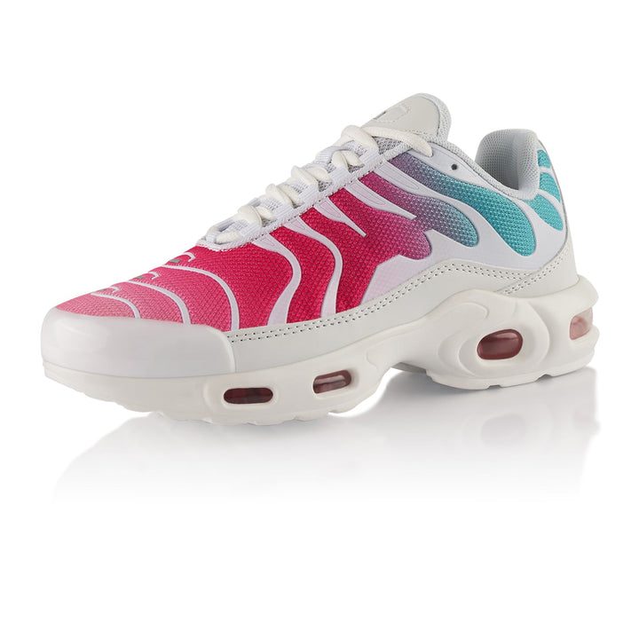 Sneaker Cushioned Sole Sports Shoes