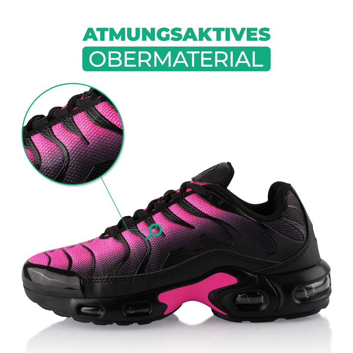 Sneaker Cushioned Sole Sports Shoes