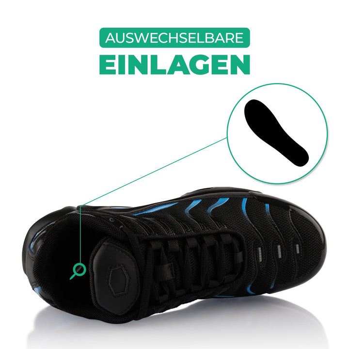 Sneaker Cushioned Sole Sports Shoes