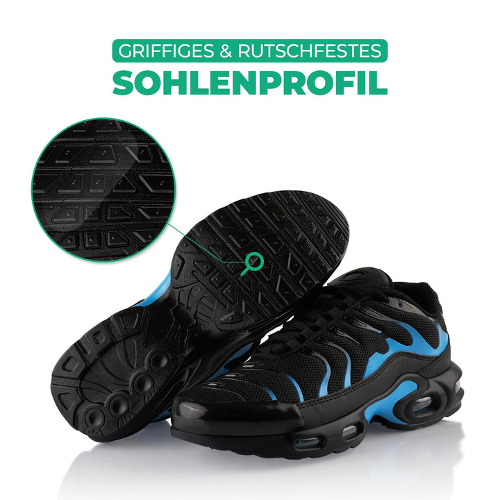 Sneaker Cushioned Sole Sports Shoes