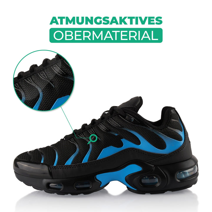 Sneaker Cushioned Sole Sports Shoes