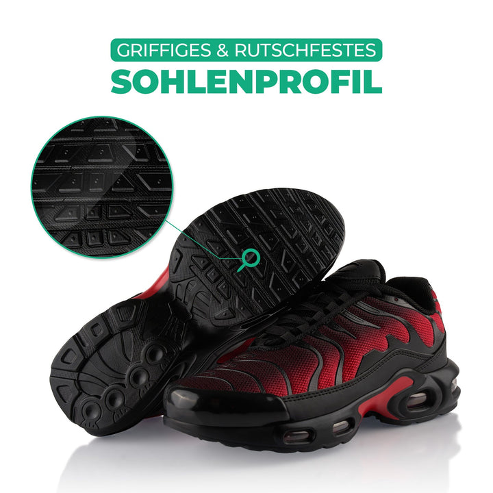 Sneaker with Cushioned Sole Sports Shoes