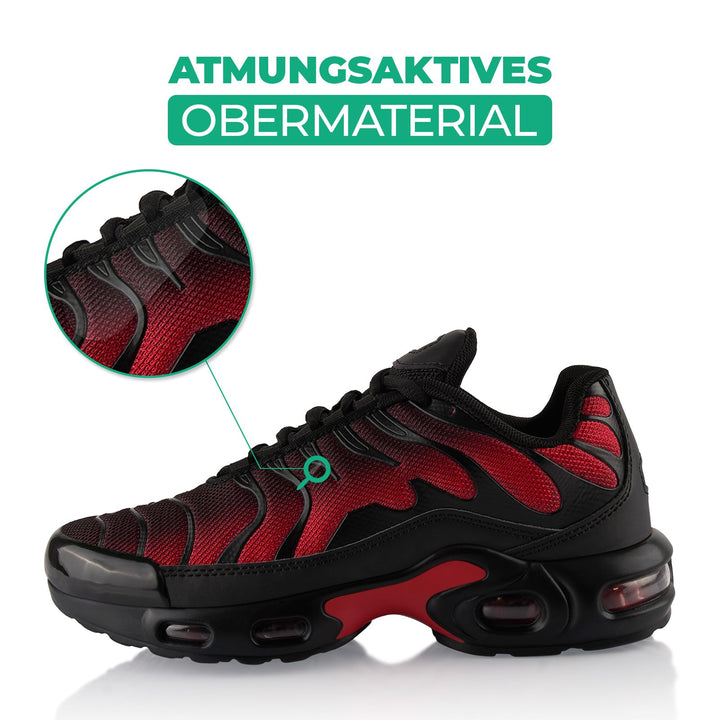 Sneaker with Cushioned Sole Sports Shoes