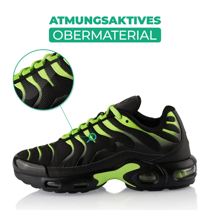 Sneaker Cushioned Sole Sports Shoes