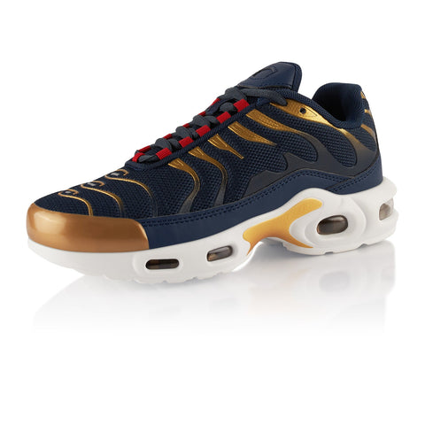 Sneaker Cushioned Sole Sports Shoes