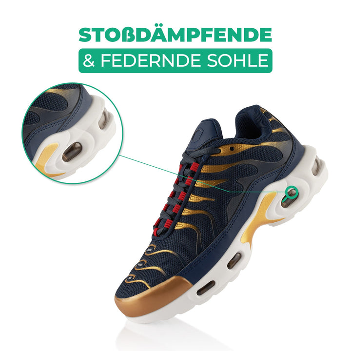 Sneaker Cushioned Sole Sports Shoes