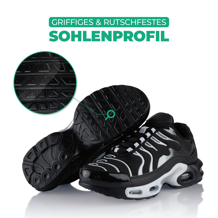 Sneaker with Cushioned Sole Sports Shoes