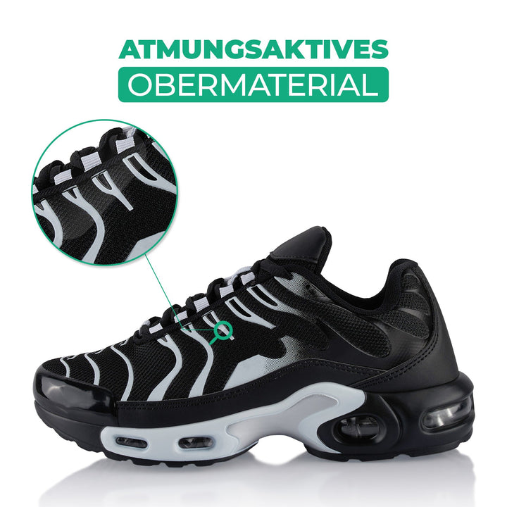 Sneaker with Cushioned Sole Sports Shoes