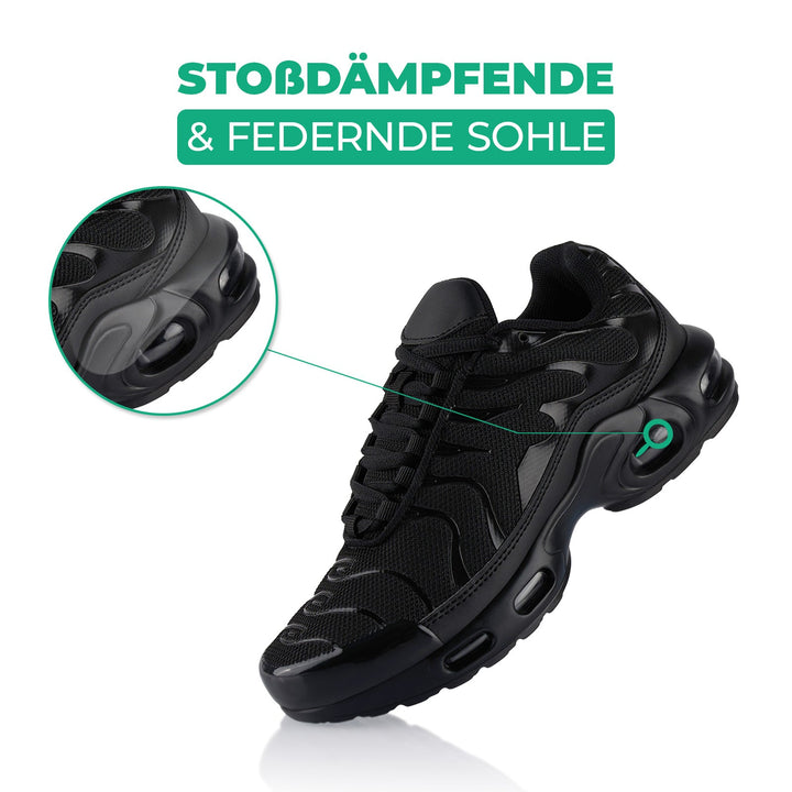 Sneaker with Cushioned Sole Sports Shoes