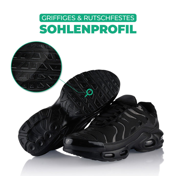 Sneaker with Cushioned Sole Sports Shoes