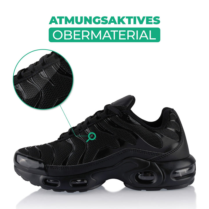 Sneaker with Cushioned Sole Sports Shoes