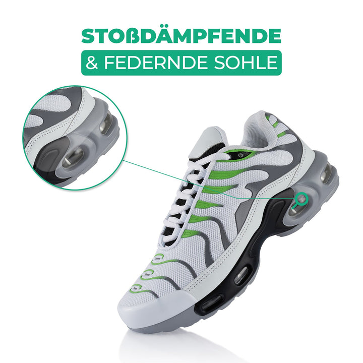 Sneaker Cushioned Sole Sports Shoes