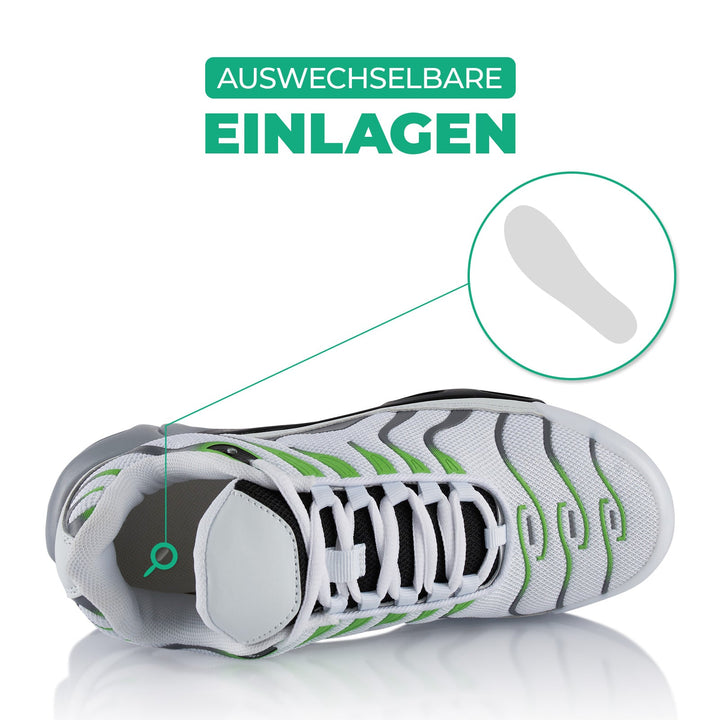 Sneaker Cushioned Sole Sports Shoes