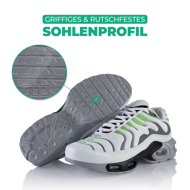 Sneaker Cushioned Sole Sports Shoes