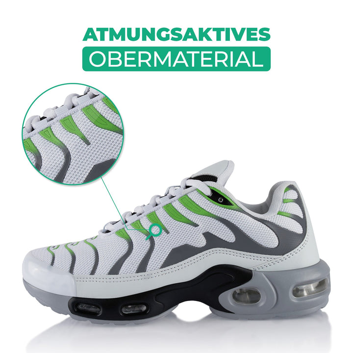 Sneaker Cushioned Sole Sports Shoes