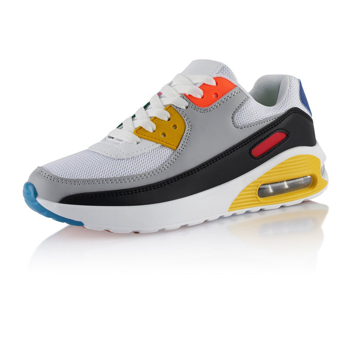 Sneaker Cushioned Sole Sports Shoes