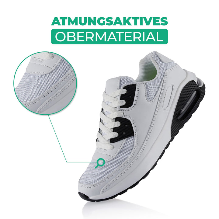 Sneaker Cushioned Sole Sports Shoes