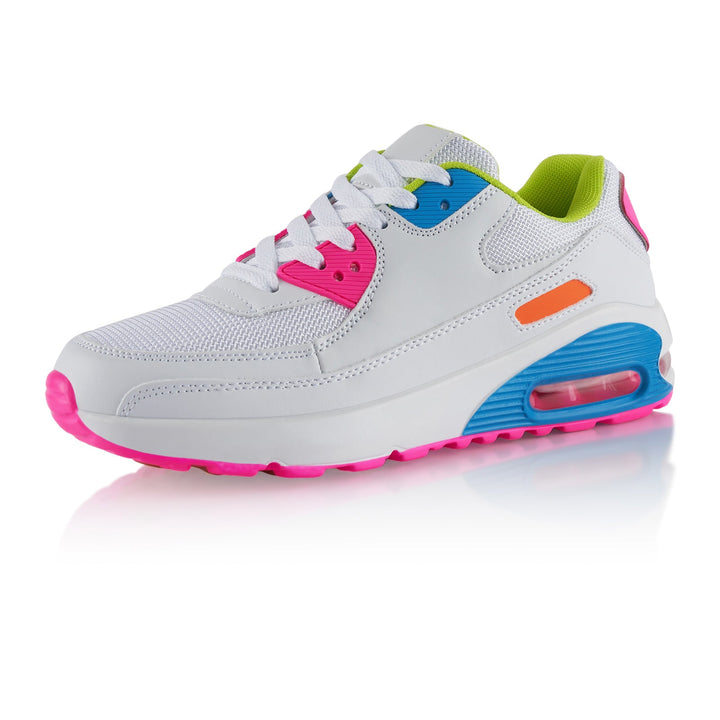 Sneaker with Cushioned Sole Sports Shoes