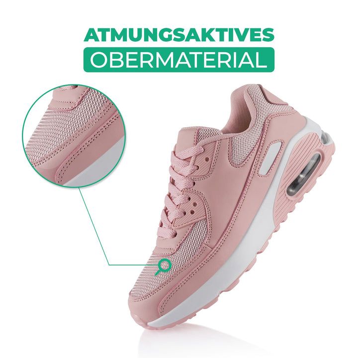 Sneaker Cushioned Sole Sports Shoes