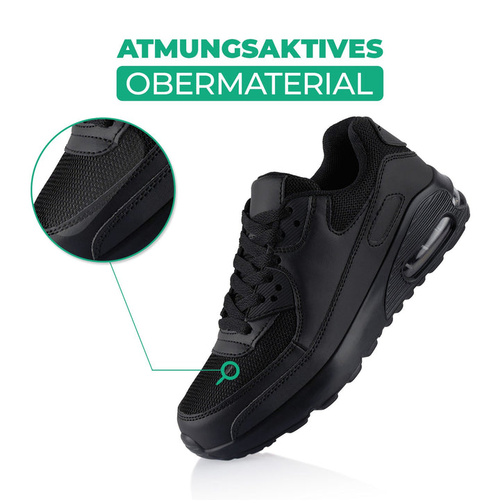 Sneaker with Cushioned Sole Sports Shoes