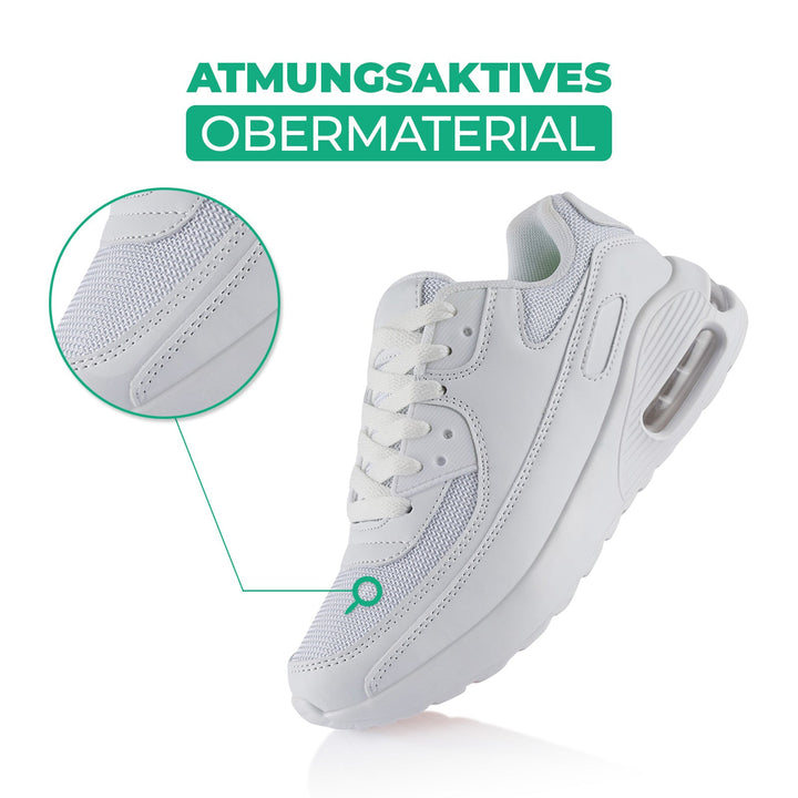 Sneaker Cushioned Sole Sports Shoes