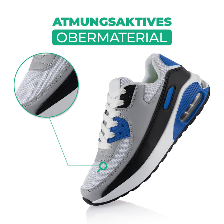 Sneaker with Cushioned Sole Sports Shoes