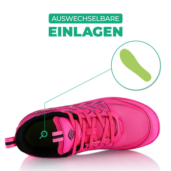 Sneaker Roll Sole Health Shoes Sports Shoes