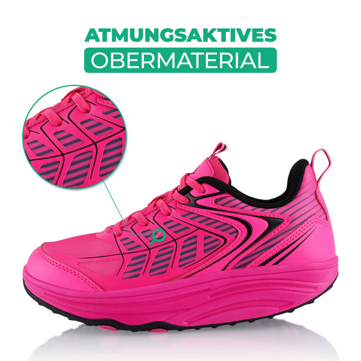 Sneaker Roll Sole Health Shoes Sports Shoes