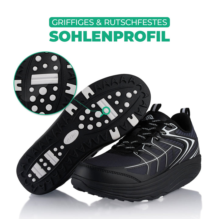 Sneaker Roll Sole Health Shoes Sports Shoes