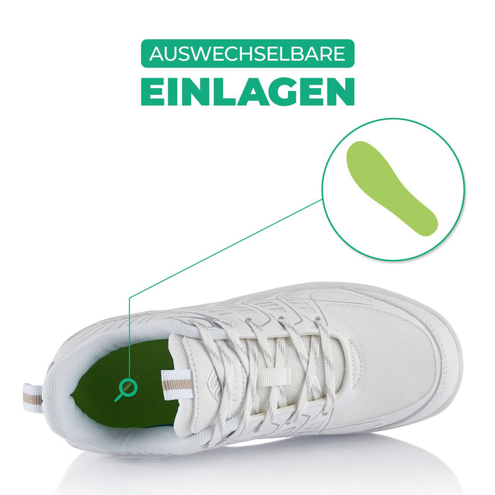 Sneaker Roll Sole Health Shoes Sports Shoes