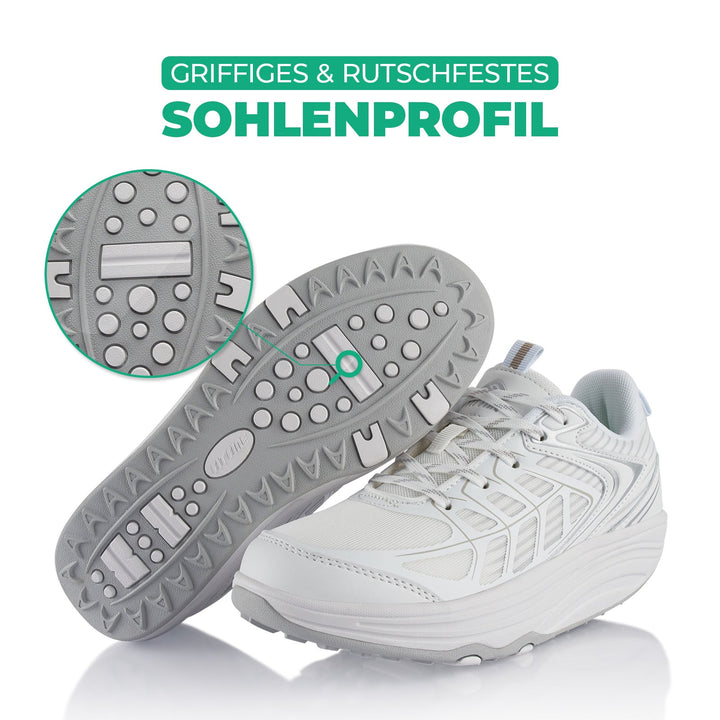 Sneaker Roll Sole Health Shoes Sports Shoes