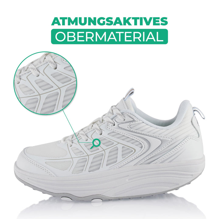 Sneaker Roll Sole Health Shoes Sports Shoes