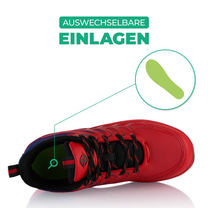 Sneaker Roll Sole Health Shoes Sports Shoes