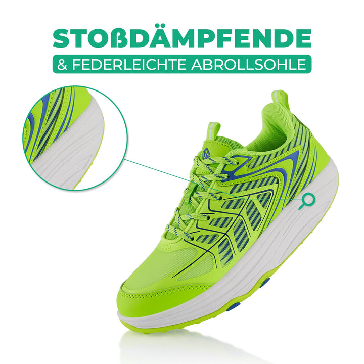 Sneaker Rollsole Health Shoes Sports Shoes