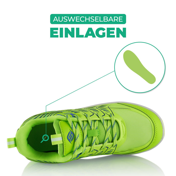 Sneaker Rollsole Health Shoes Sports Shoes