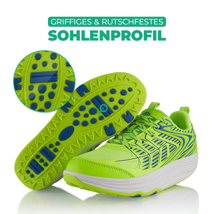 Sneaker Rollsole Health Shoes Sports Shoes