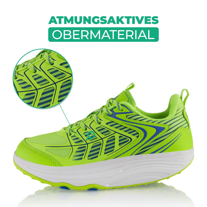 Sneaker Rollsole Health Shoes Sports Shoes