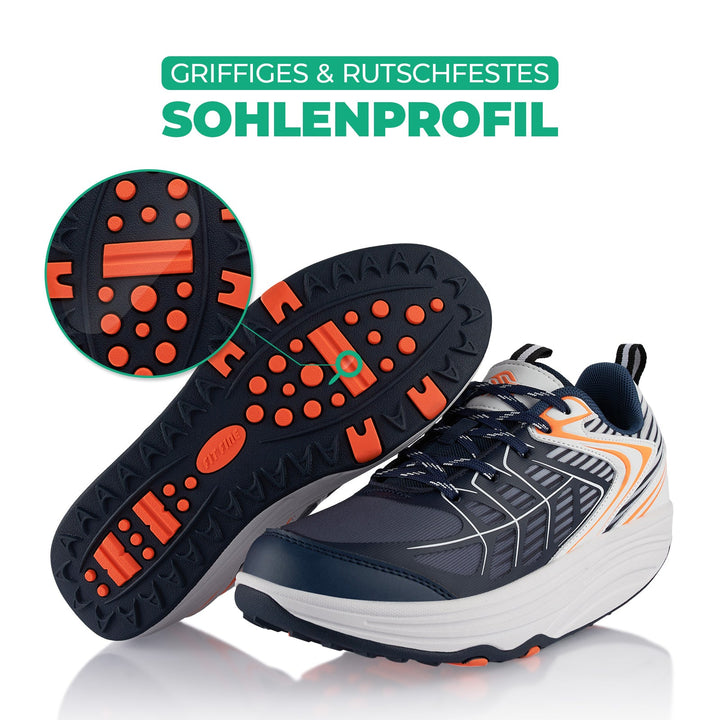 Sneaker Rolling Sole Health Shoes Sports Shoes