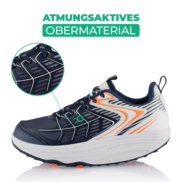 Sneaker Rolling Sole Health Shoes Sports Shoes