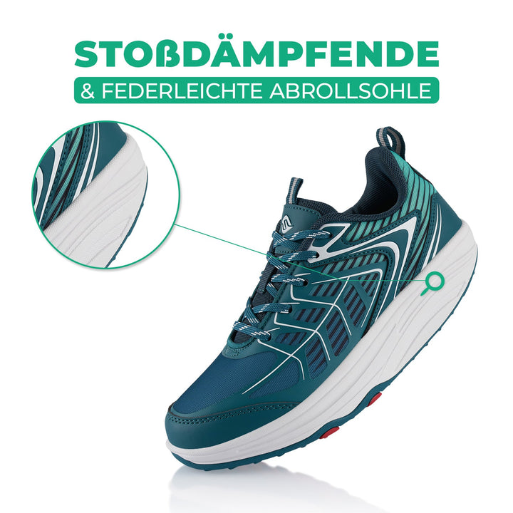 Sneaker Rolling Sole Health Shoes Sports Shoes