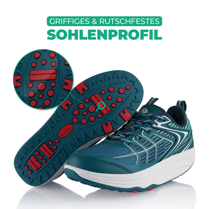 Sneaker Rolling Sole Health Shoes Sports Shoes