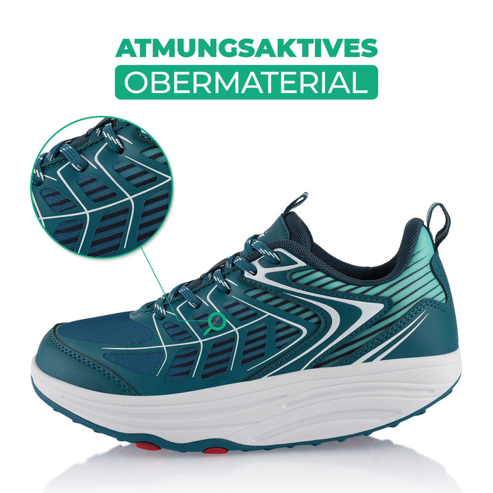 Sneaker Rolling Sole Health Shoes Sports Shoes