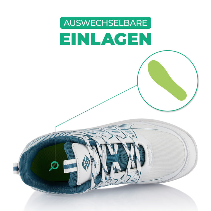 Sneaker Roll Sole Health Shoes Sports Shoes