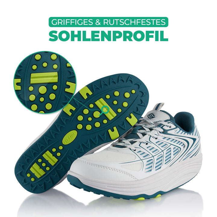 Sneaker Roll Sole Health Shoes Sports Shoes
