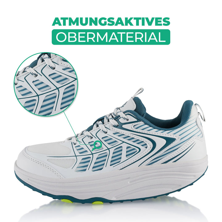 Sneaker Roll Sole Health Shoes Sports Shoes