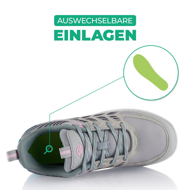 Sneaker Roll Sole Health Shoes Sports Shoes